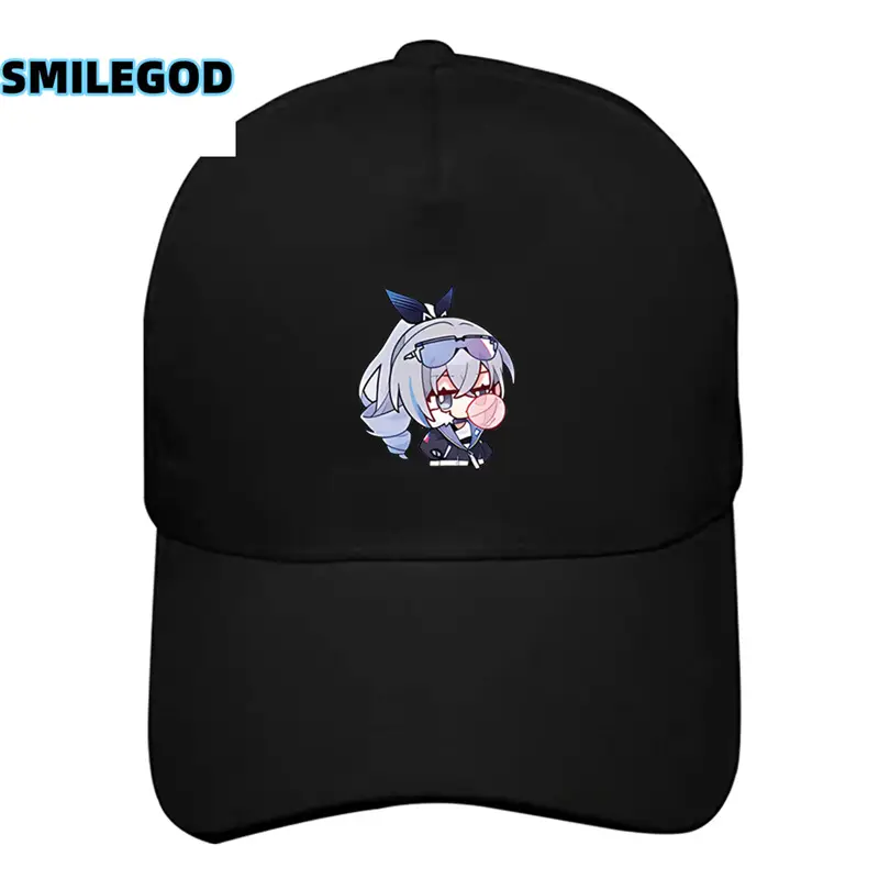 Blue Jing Yuan Honkai Cap for Boys - Image 5