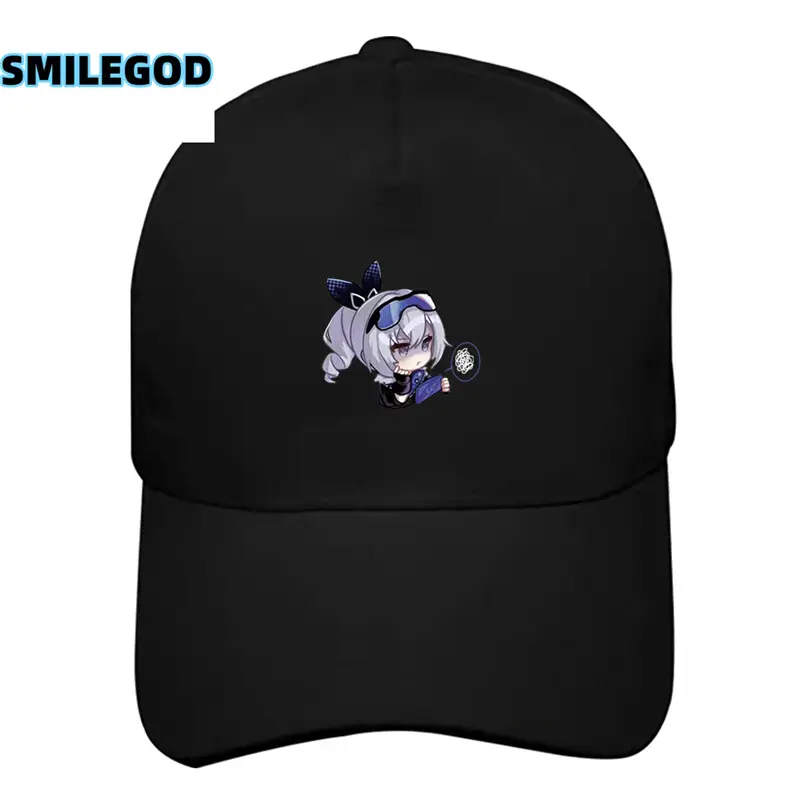 Blue Jing Yuan Honkai Cap for Boys - Image 7