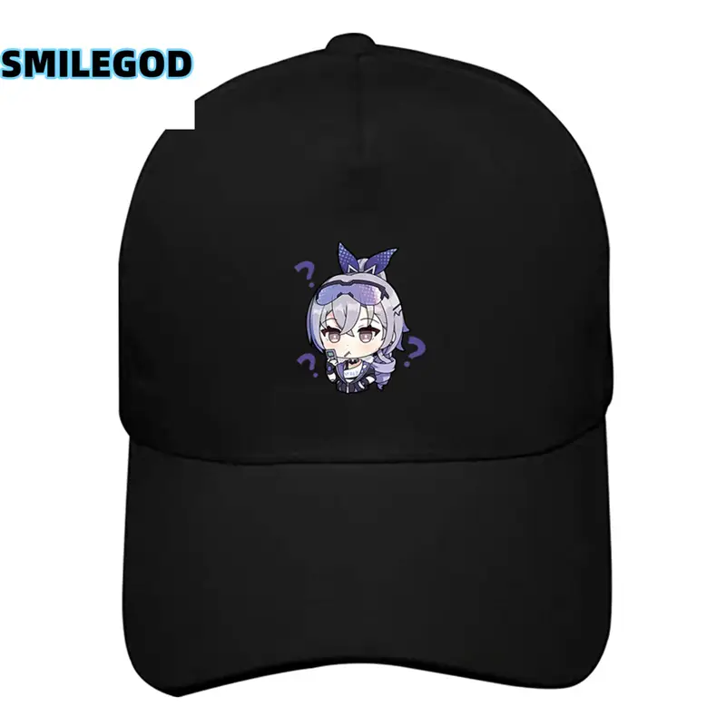 Blue Jing Yuan Honkai Cap for Boys - Image 8
