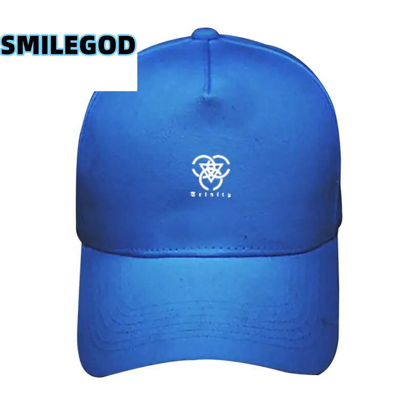 SMILEGOD Unisex Pure Cotton Cap White - Image 29
