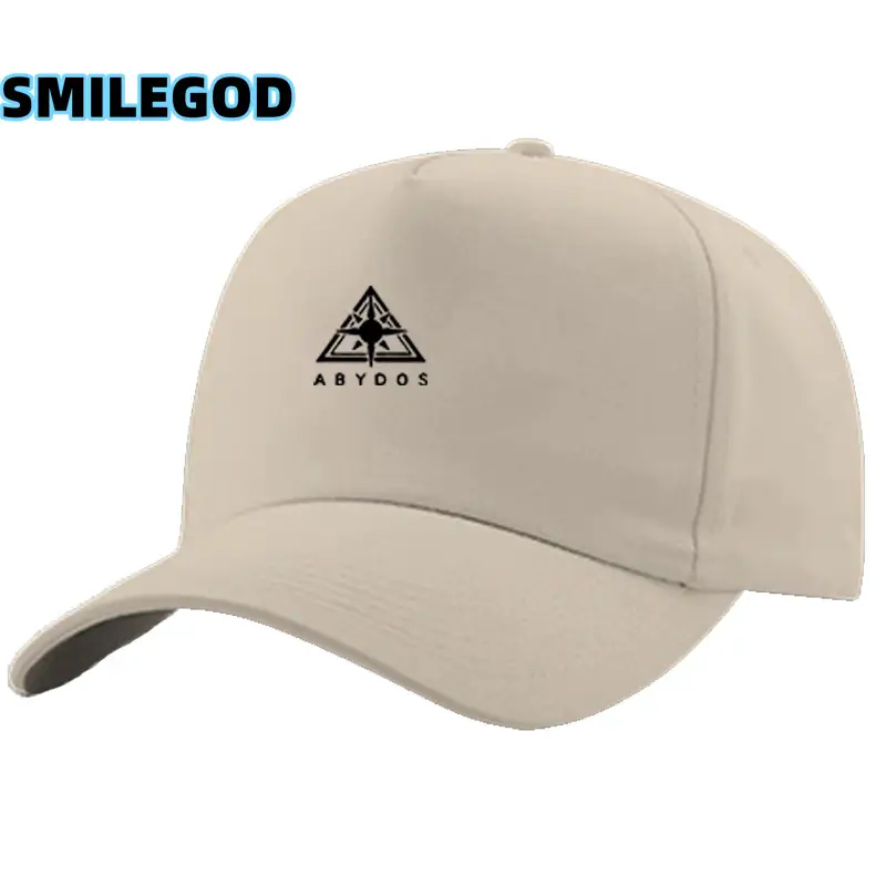 SMILEGOD Unisex Pure Cotton Cap White - Image 10