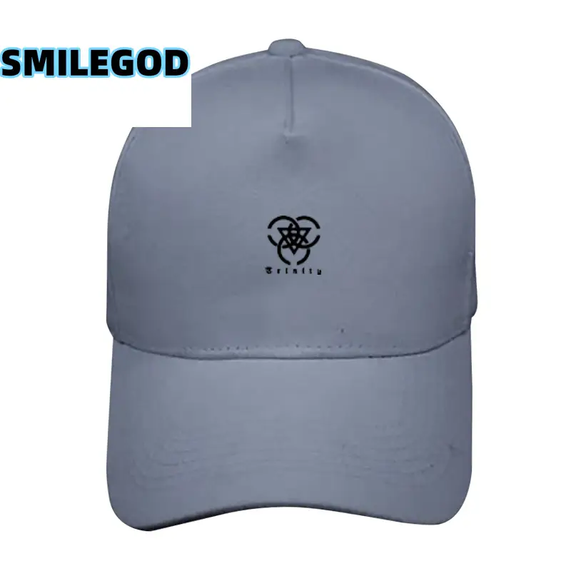 SMILEGOD Unisex Pure Cotton Cap White - Image 13
