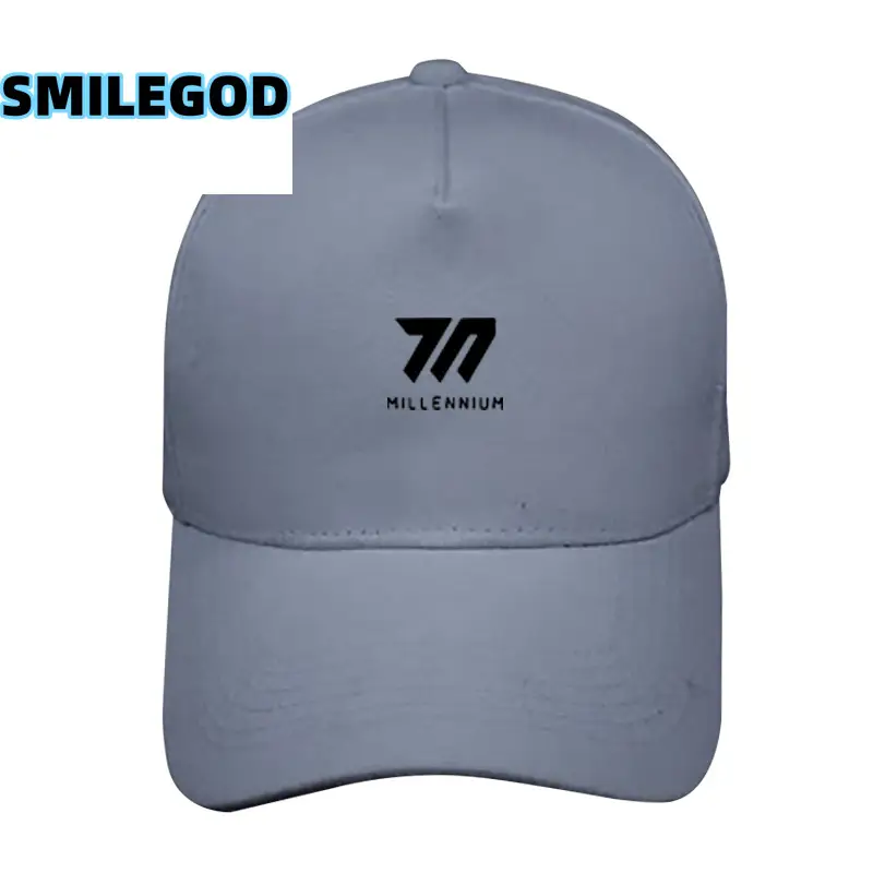 SMILEGOD Unisex Pure Cotton Cap White - Image 15
