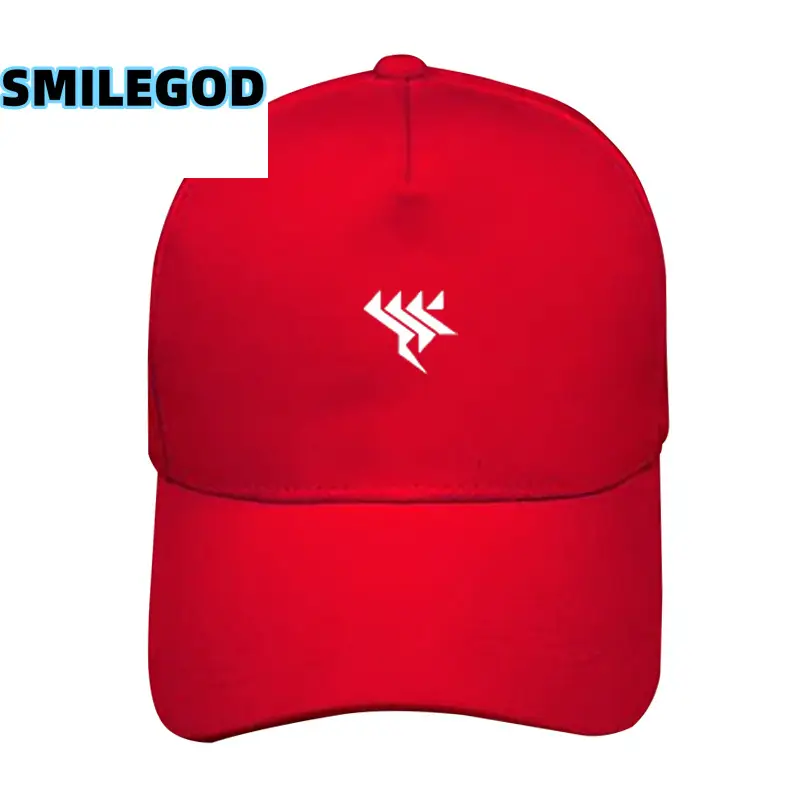 SMILEGOD Unisex Pure Cotton Cap White - Image 20