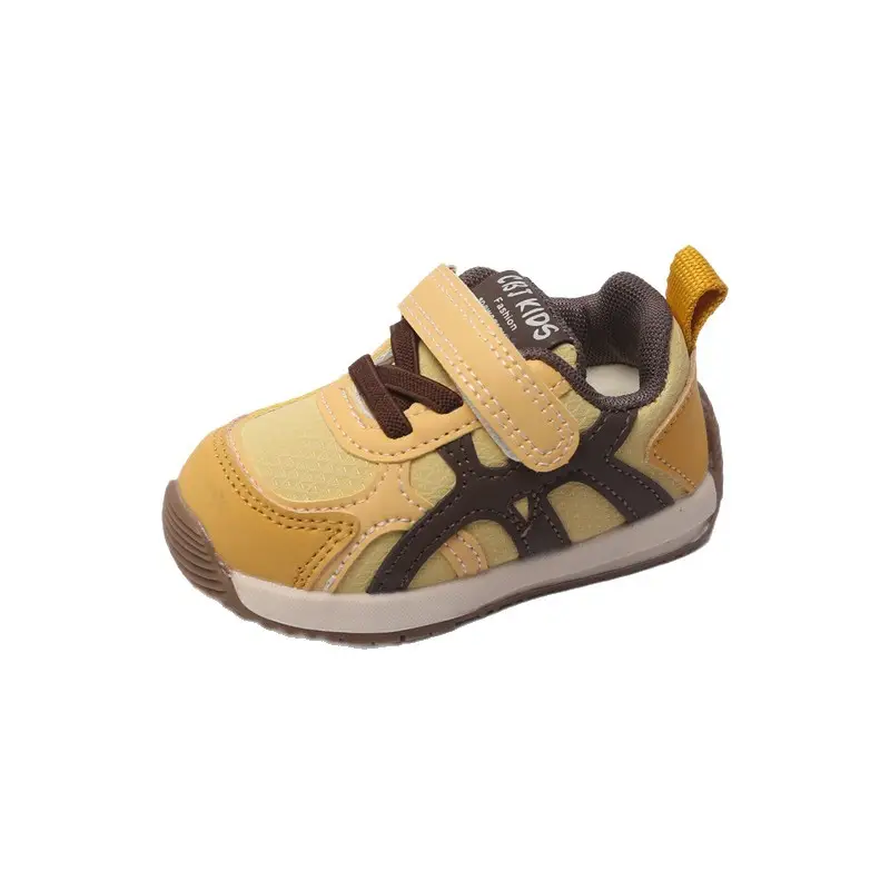 Pink Girls Toddler Soft Flats Breathable