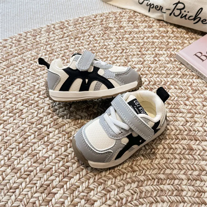 Pink Girls Toddler Soft Flats Breathable — feature 4