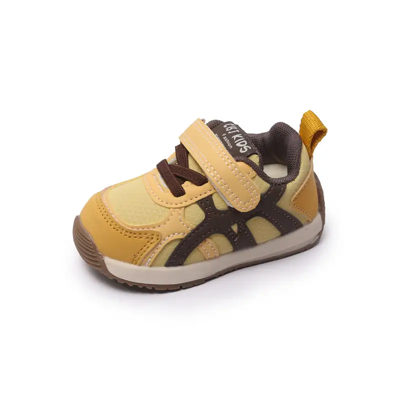 Pink Girls Toddler Soft Flats Breathable