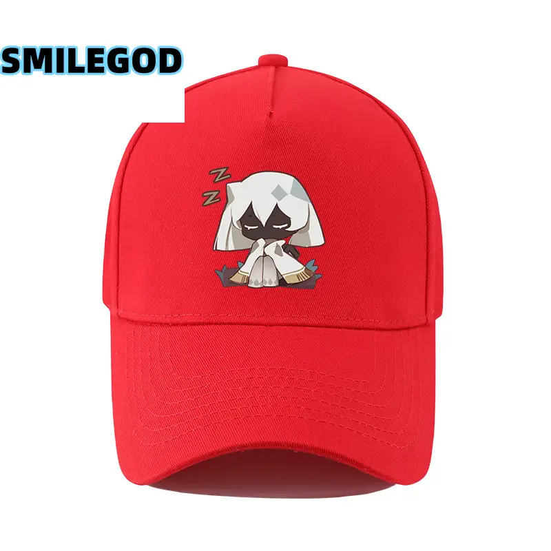 Unisex Anime Cap White Mushroom Head Bird Dragon Bone Kakashi