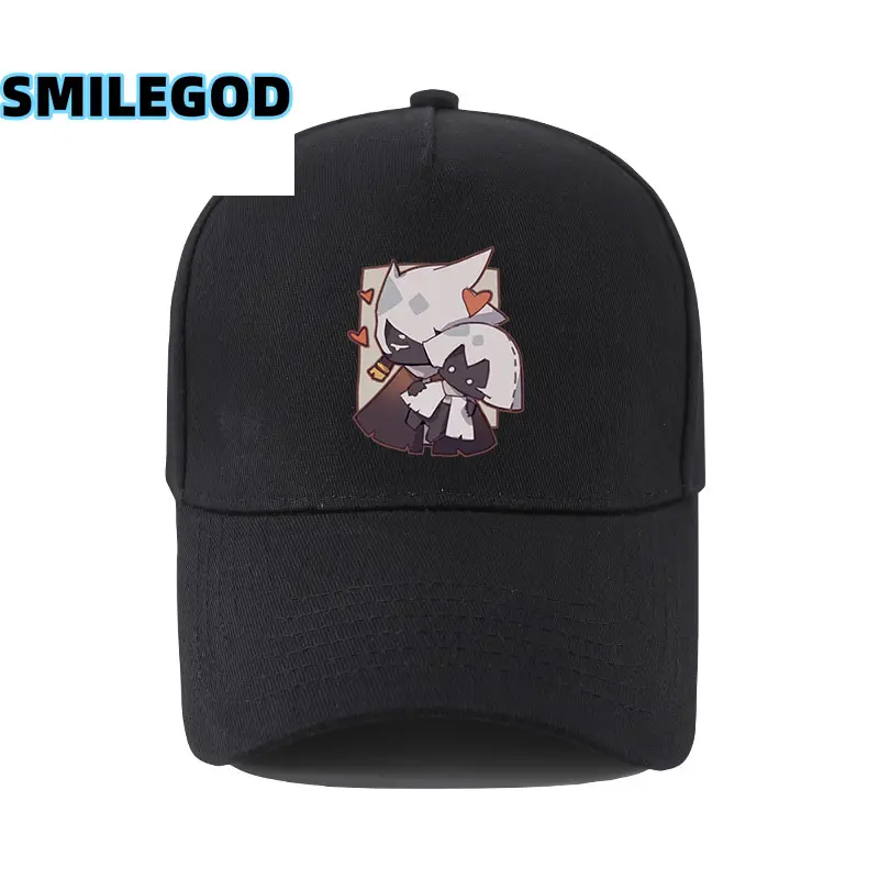 Unisex Anime Cap White Mushroom Head Bird Dragon Bone Kakashi