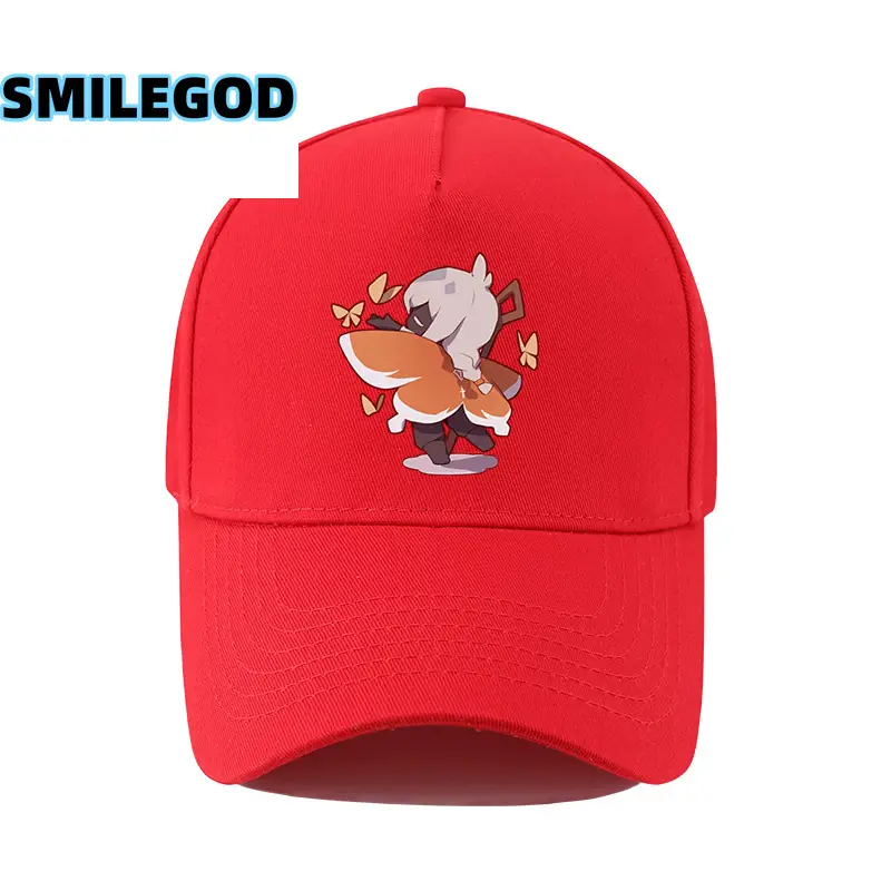 Unisex Anime Cap White Mushroom Head Bird Dragon Bone Kakashi