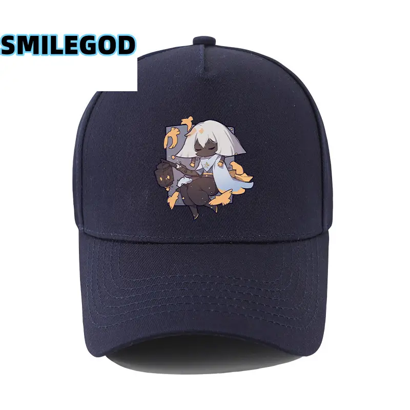 Unisex Anime Cap White Mushroom Head Bird Dragon Bone Kakashi