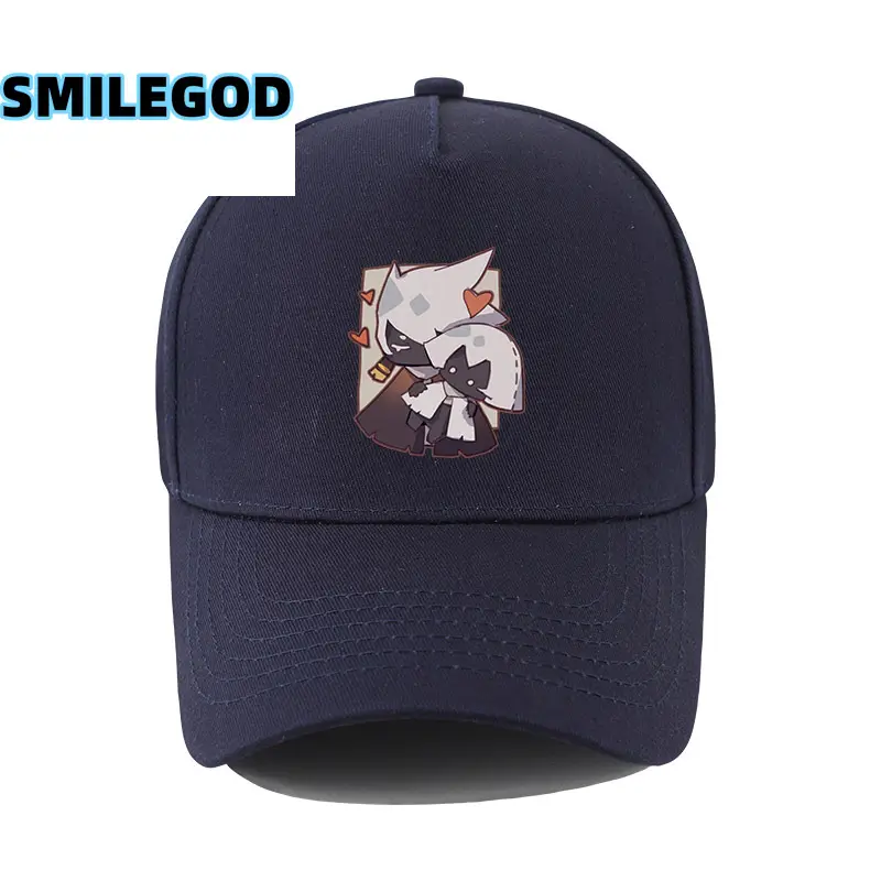 Unisex Anime Cap White Mushroom Head Bird Dragon Bone Kakashi
