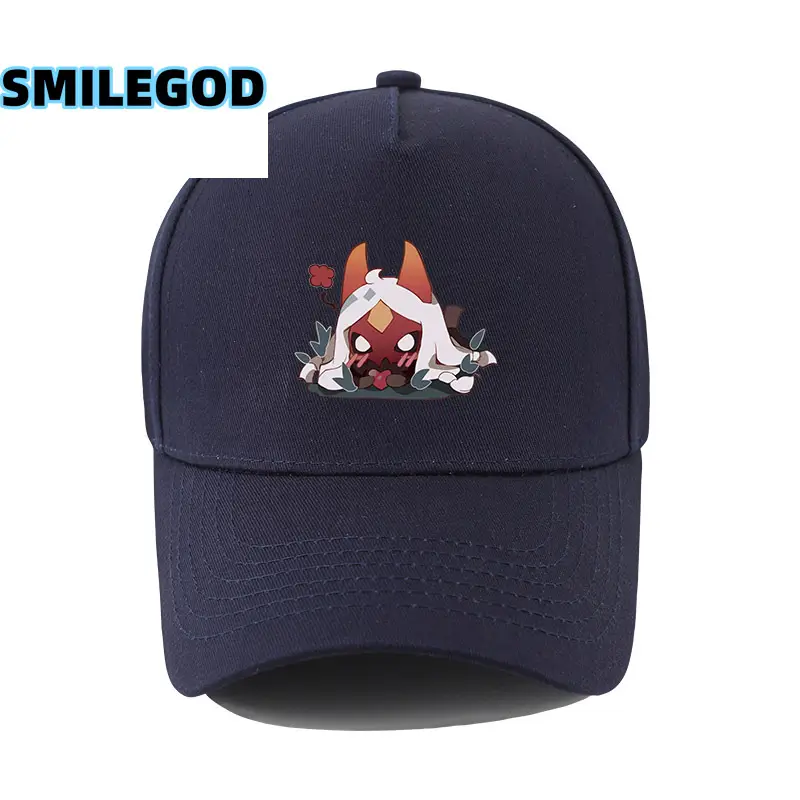 Unisex Anime Cap White Mushroom Head Bird Dragon Bone Kakashi