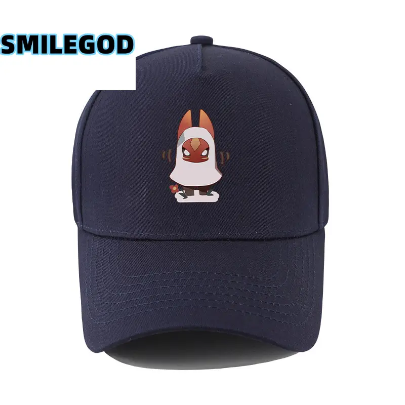 Unisex Anime Cap White Mushroom Head Bird Dragon Bone Kakashi