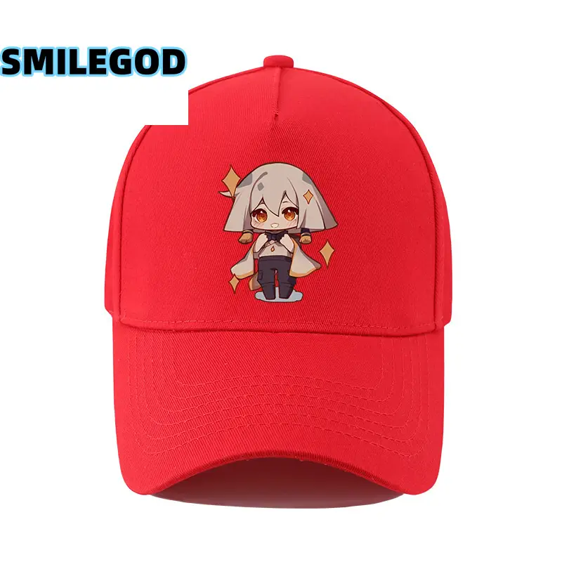 Unisex Anime Cap White Mushroom Head Bird Dragon Bone Kakashi