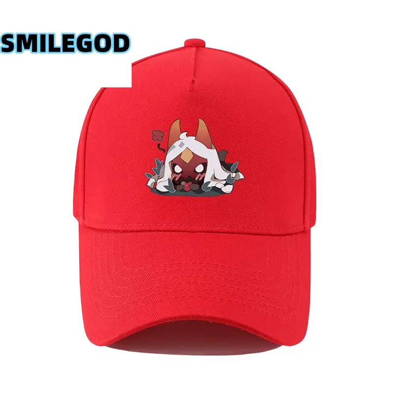 Unisex Anime Cap White Mushroom Head Bird Dragon Bone Kakashi