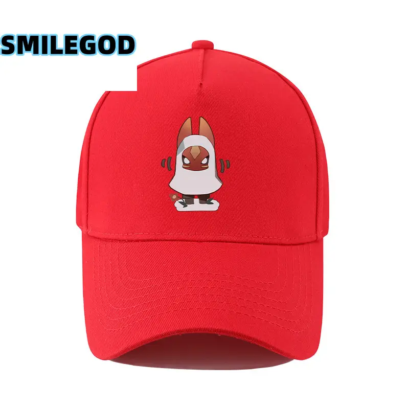 Unisex Anime Cap White Mushroom Head Bird Dragon Bone Kakashi