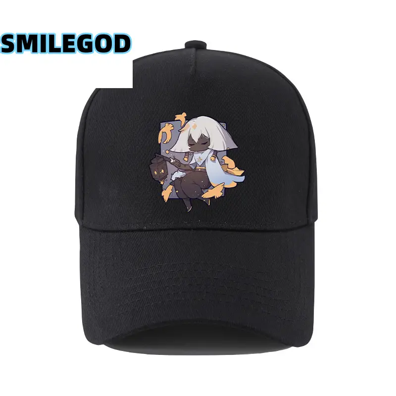 Unisex Anime Cap White Mushroom Head Bird Dragon Bone Kakashi