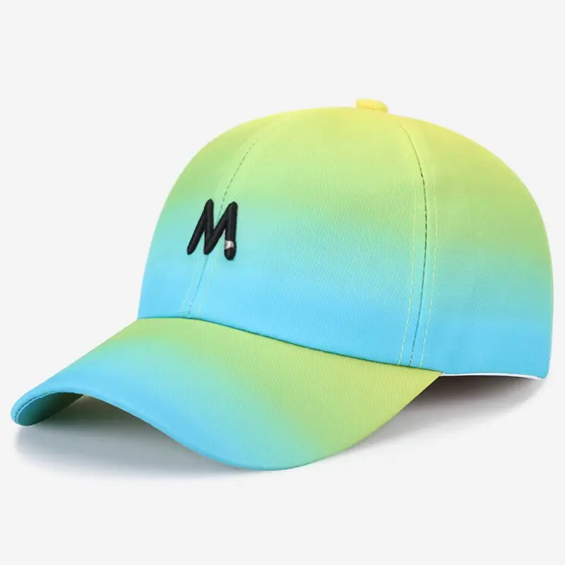 Pink 3D Letter Cap for Women Spring Summer Sunshade - Image 5