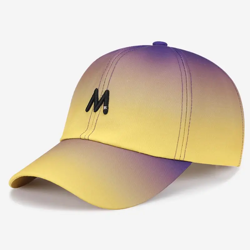 Pink 3D Letter Cap for Women Spring Summer Sunshade - Image 6