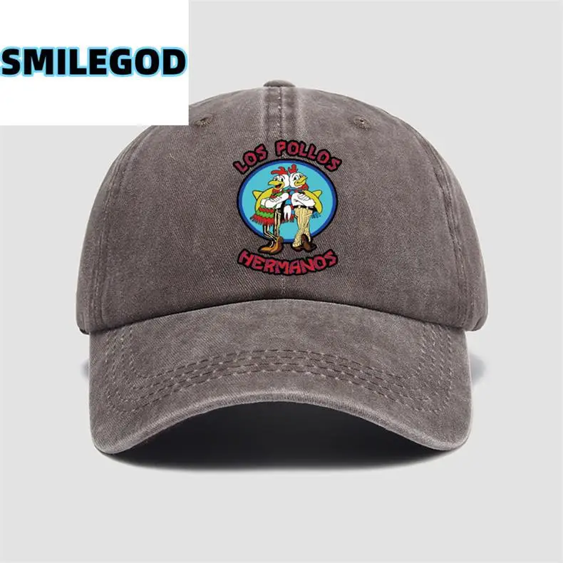 Unisex Mascara Cap with Dog Design Beige — feature 3