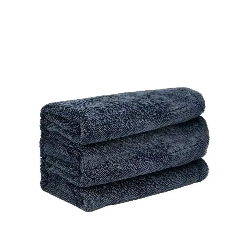 Car Wash Towel, Small Braided Water-Absorbing Towel, No Watermark, No Lint, No Marks Left, Car Wash Towel