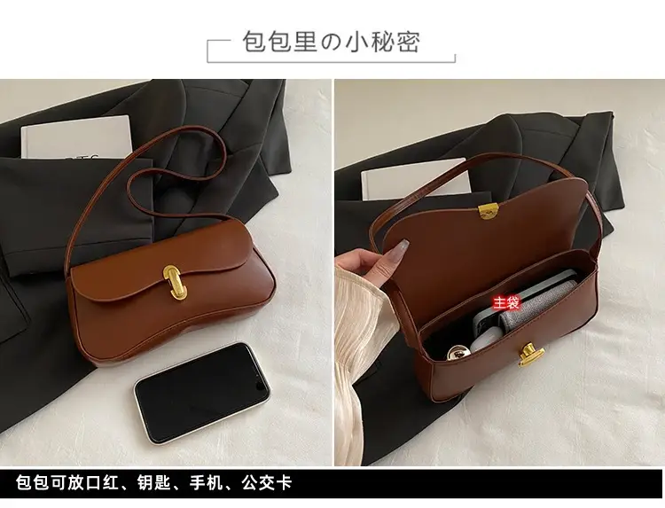 2025 Korean Style Crossbody Bags for Women — feature 2