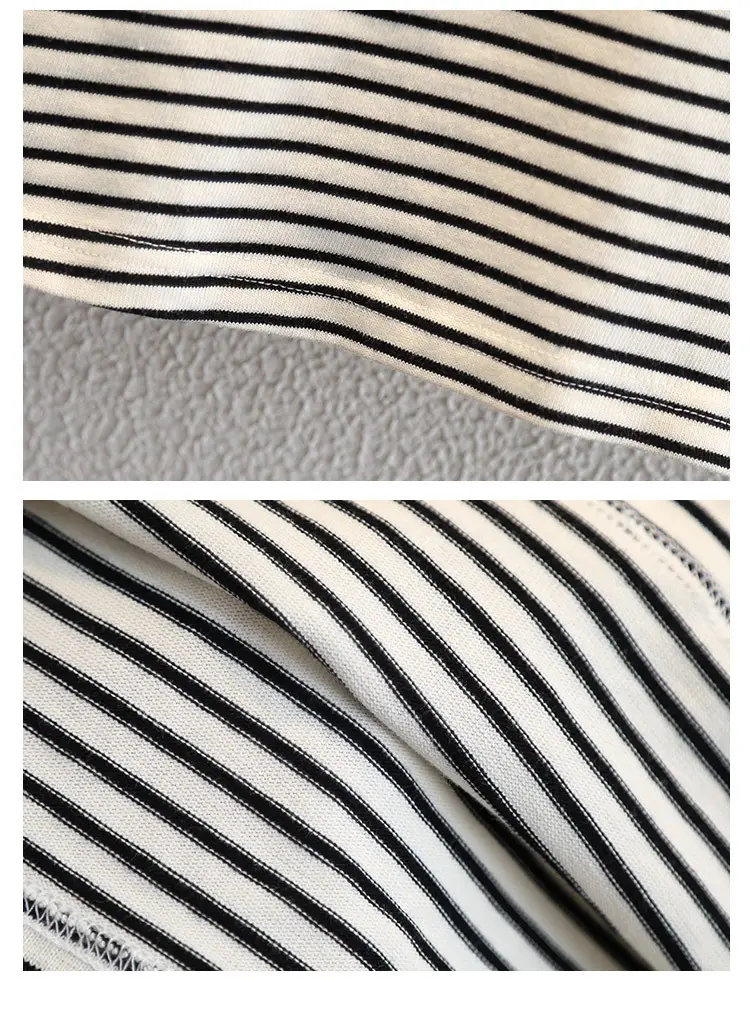 Boys Striped Polo Shirt 2026 New — feature 14
