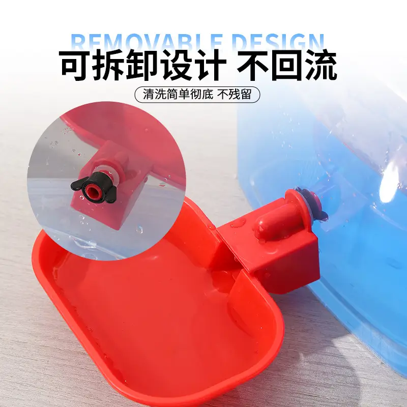 Wholesale New Pet Cat Water Dispenser Unplugged Automatic Water Filling Portable Dog Water Dispenser Large Capacity