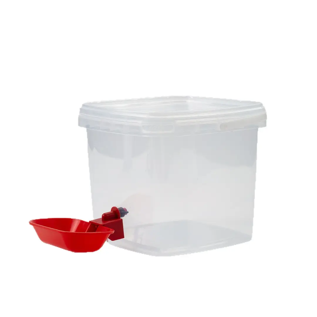 Wholesale New Pet Cat Water Dispenser Unplugged Automatic Water Filling Portable Dog Water Dispenser Large Capacity
