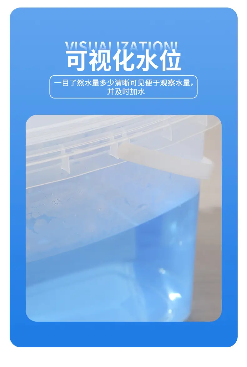 Wholesale New Pet Cat Water Dispenser Unplugged Automatic Water Filling Portable Dog Water Dispenser Large Capacity — feature 10