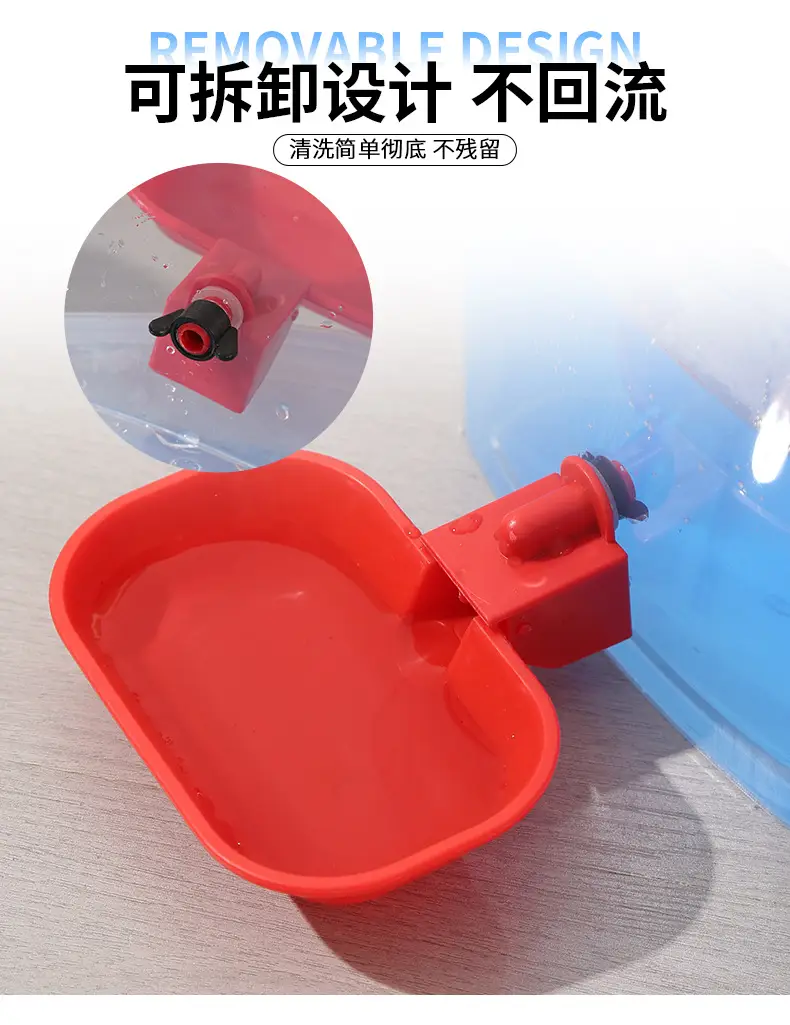 Wholesale New Pet Cat Water Dispenser Unplugged Automatic Water Filling Portable Dog Water Dispenser Large Capacity — feature 7