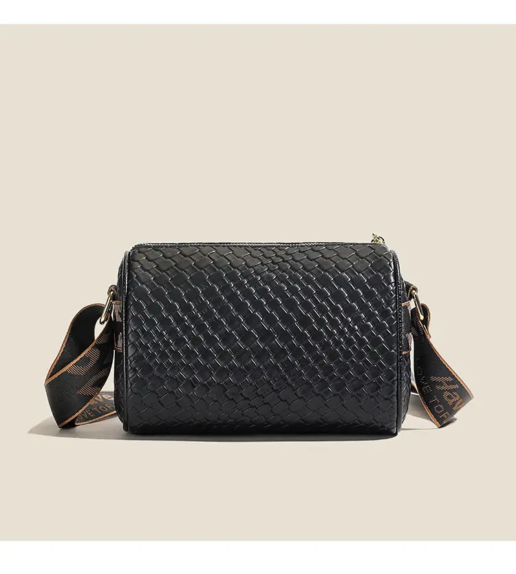 Black Embroidered Crossbody Bag for Women 2025 — feature 13