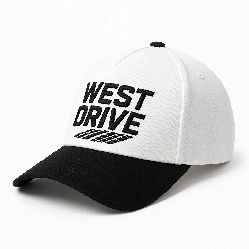 Pink & Beige Peaked Baseball Cap for Men Women - Image 16