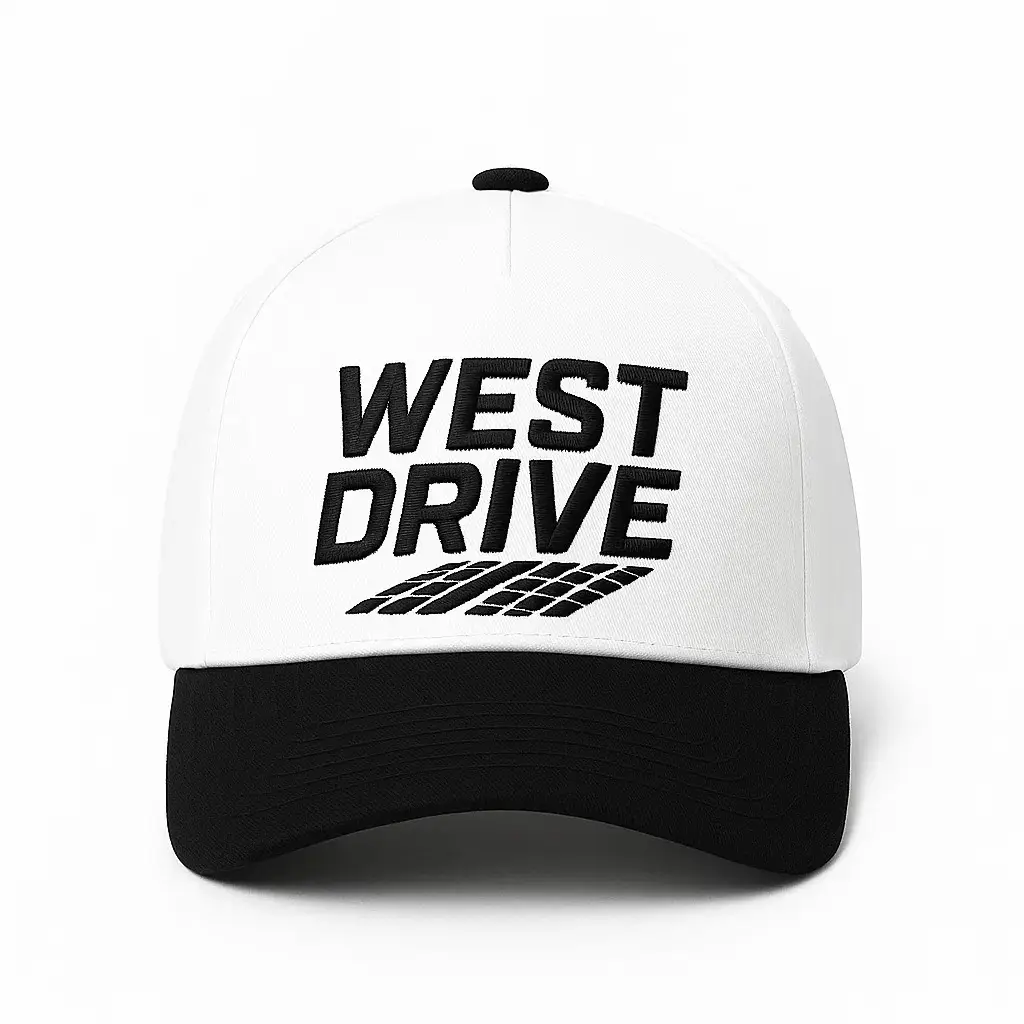 Pink & Beige Peaked Baseball Cap for Men Women - Image 17