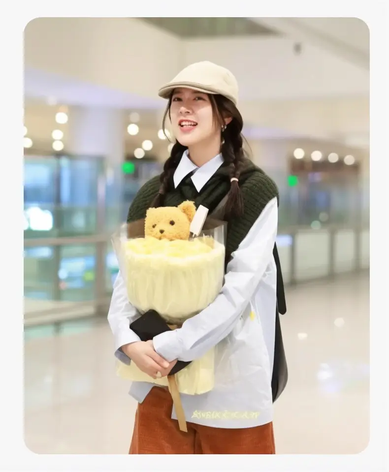 British Style Duckbill Cap for Women New Summer Sun Protection — feature 10