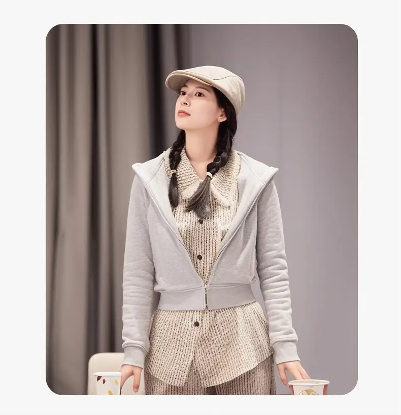 British Style Duckbill Cap for Women New Summer Sun Protection — feature 8