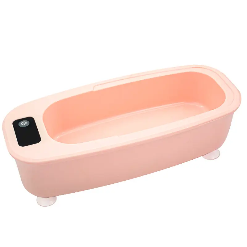 Portable Ultrasonic Jewelry Cleaner Glasses Makeup Brush