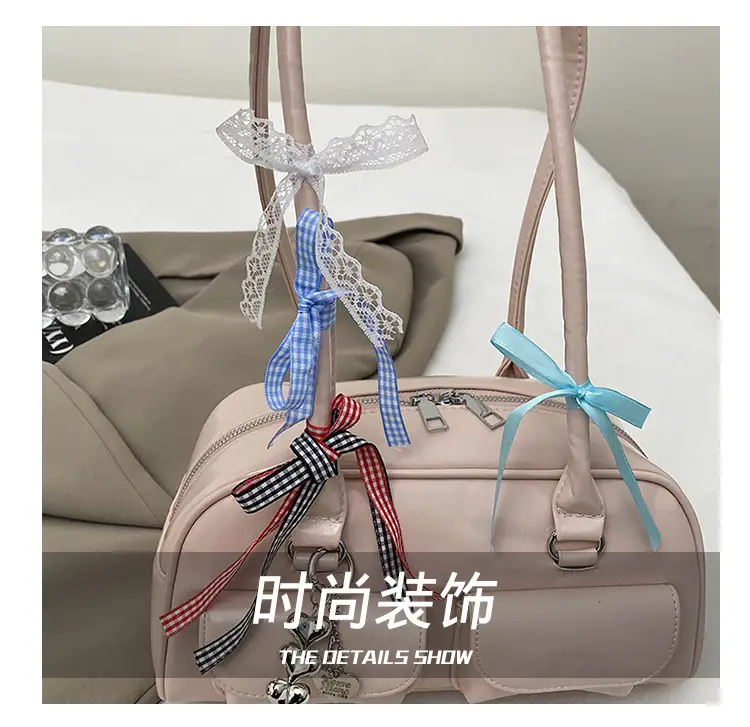 Women's Cross-Border Leather Shoulder Bag Brown 2025 — feature 4