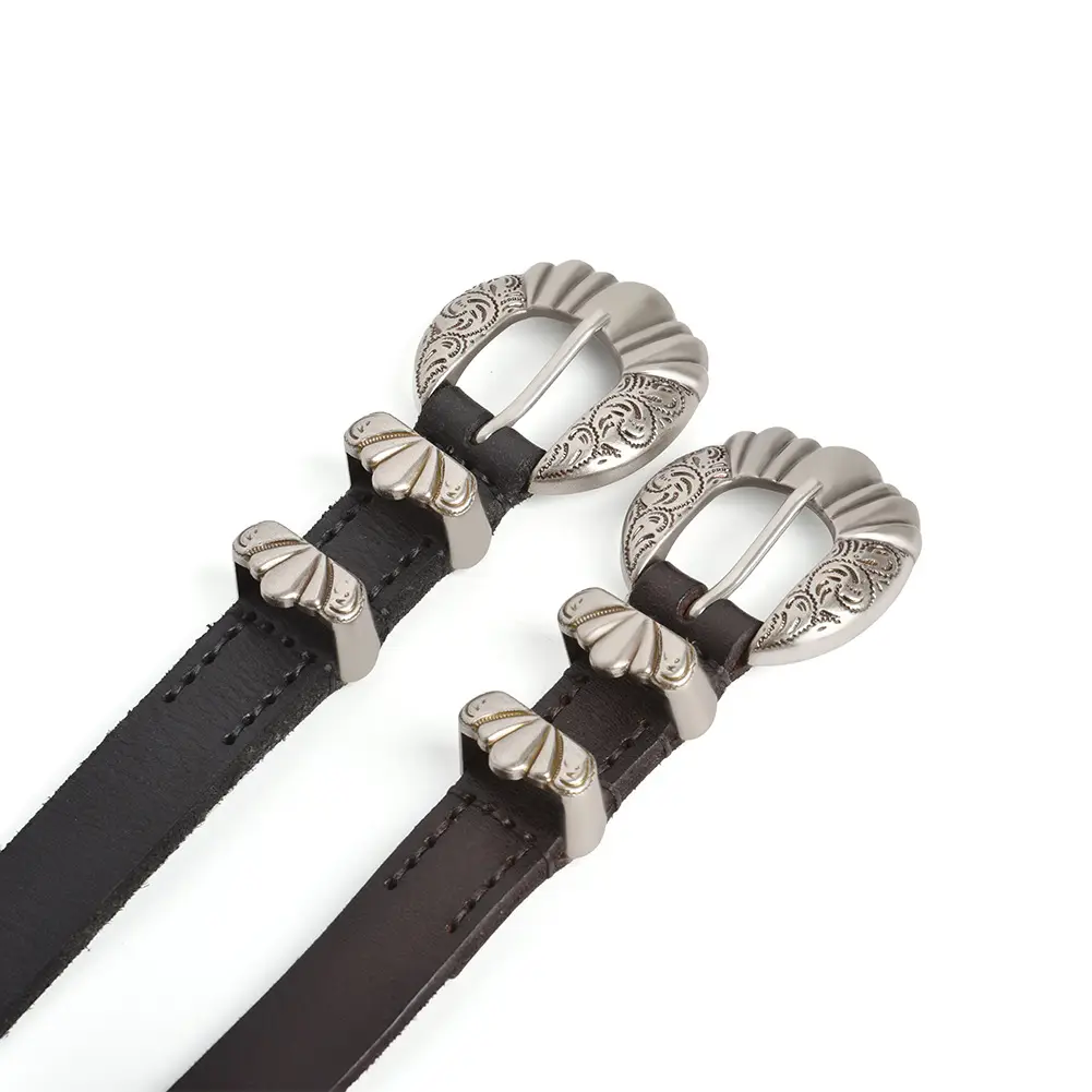 European & American Retro Buckle Belt for Women - Image 7