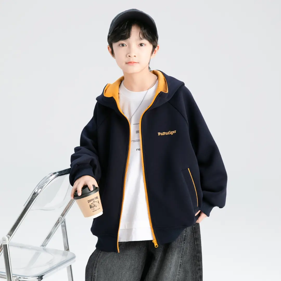 Chis Bear-A5245 Autumn Jacket
