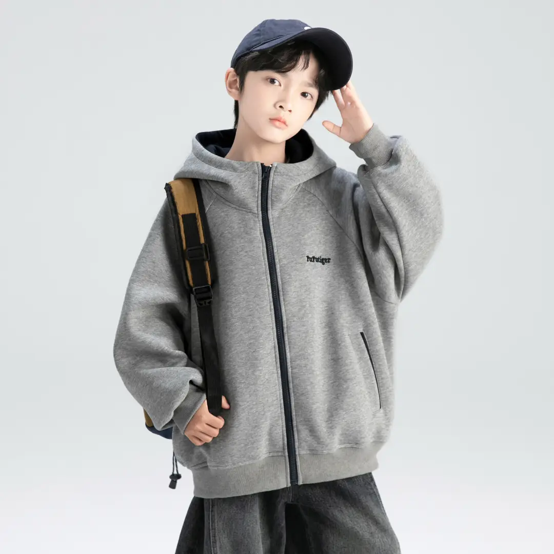 Chis Bear-A5245 Autumn Jacket