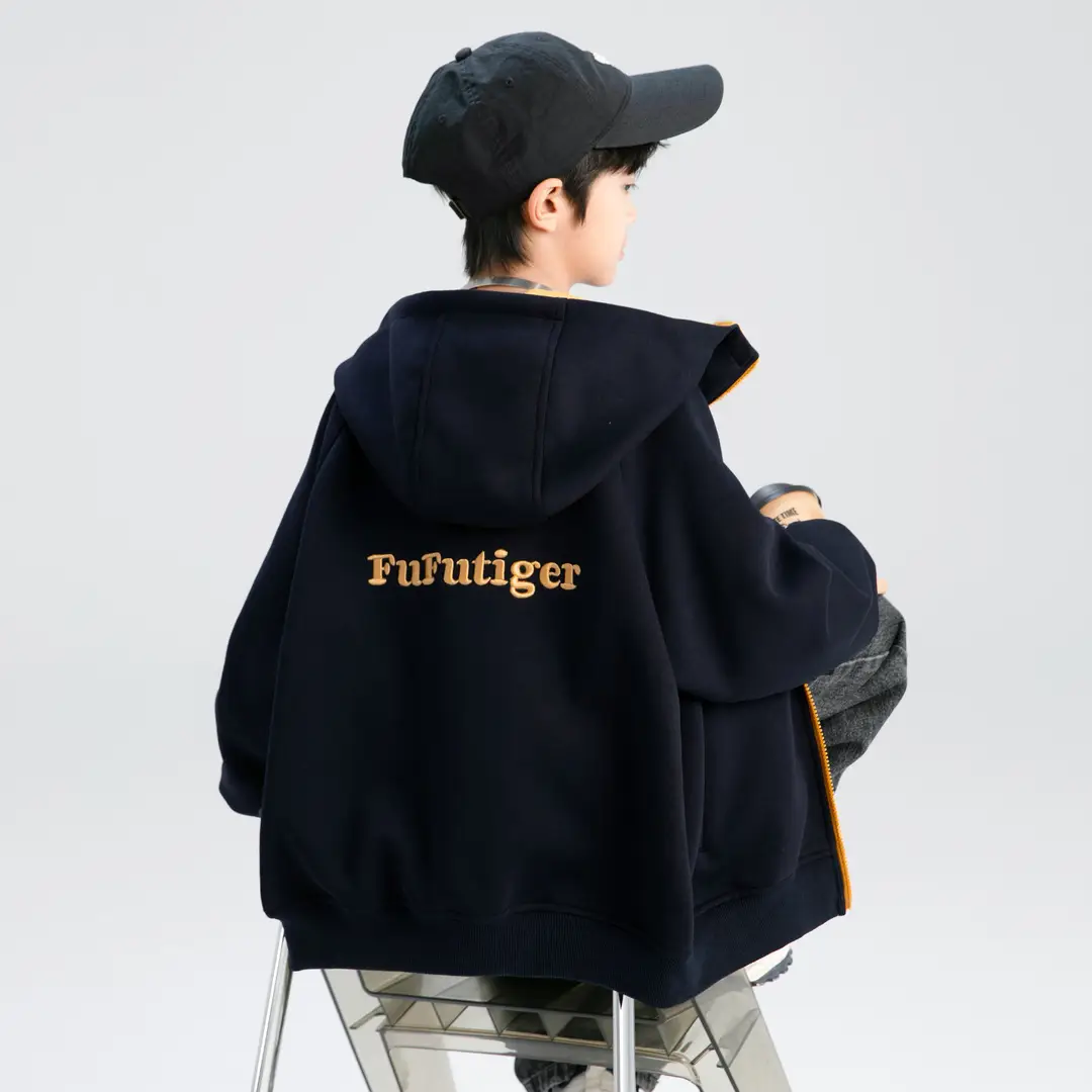 Chis Bear-A5245 Autumn Jacket