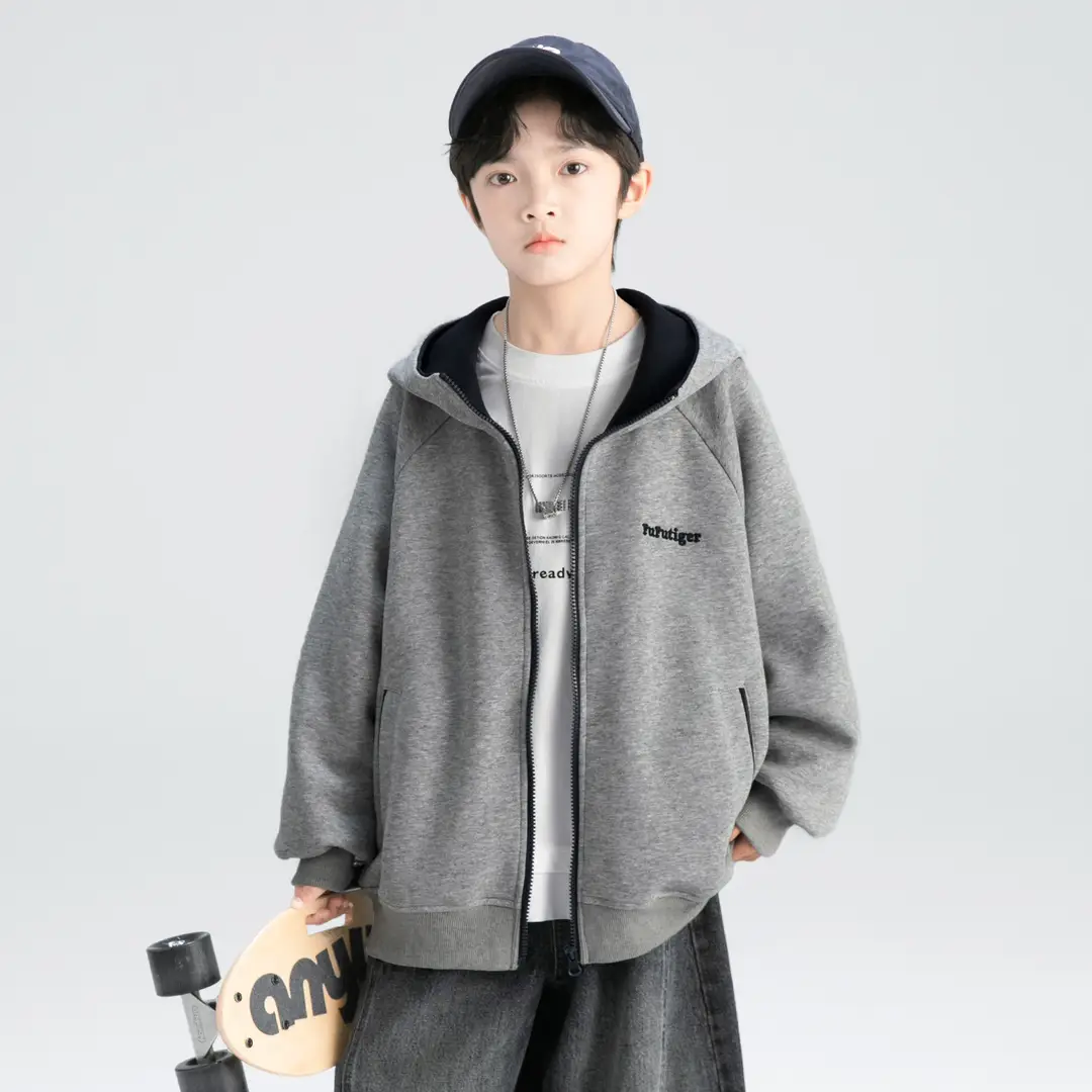 Chis Bear-A5245 Autumn Jacket
