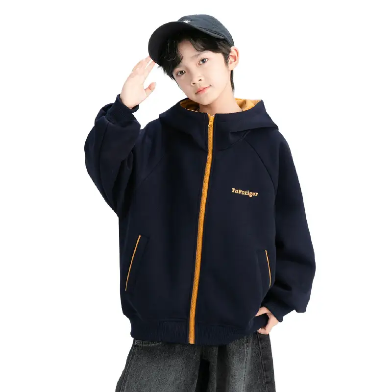 Chis Bear-A5245 Autumn Jacket