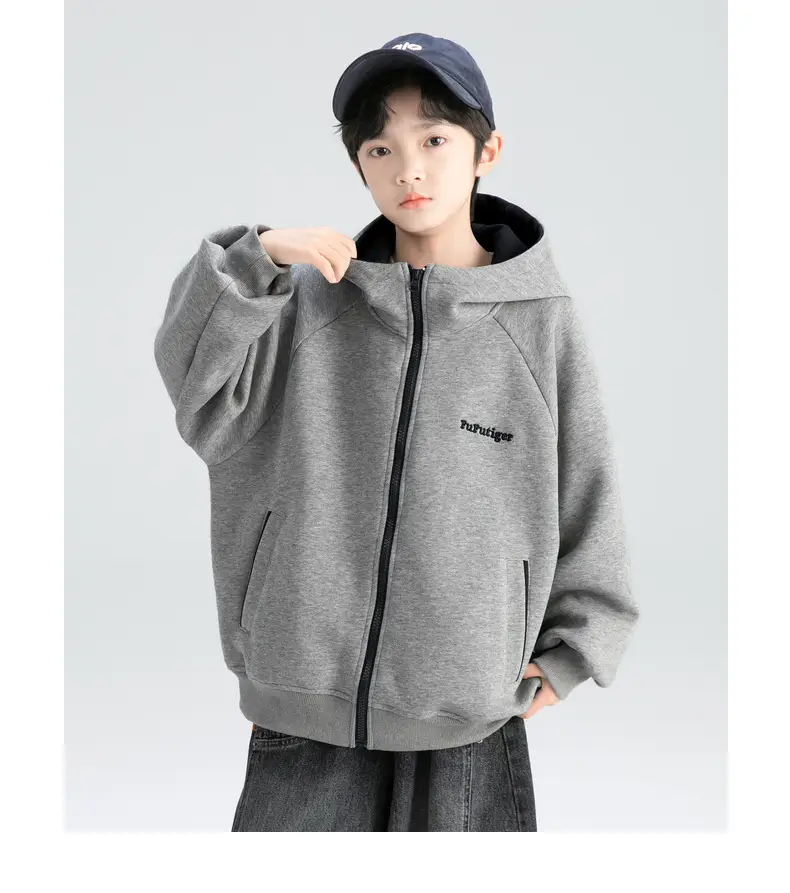 Chis Bear-A5245 Autumn Jacket — feature 12