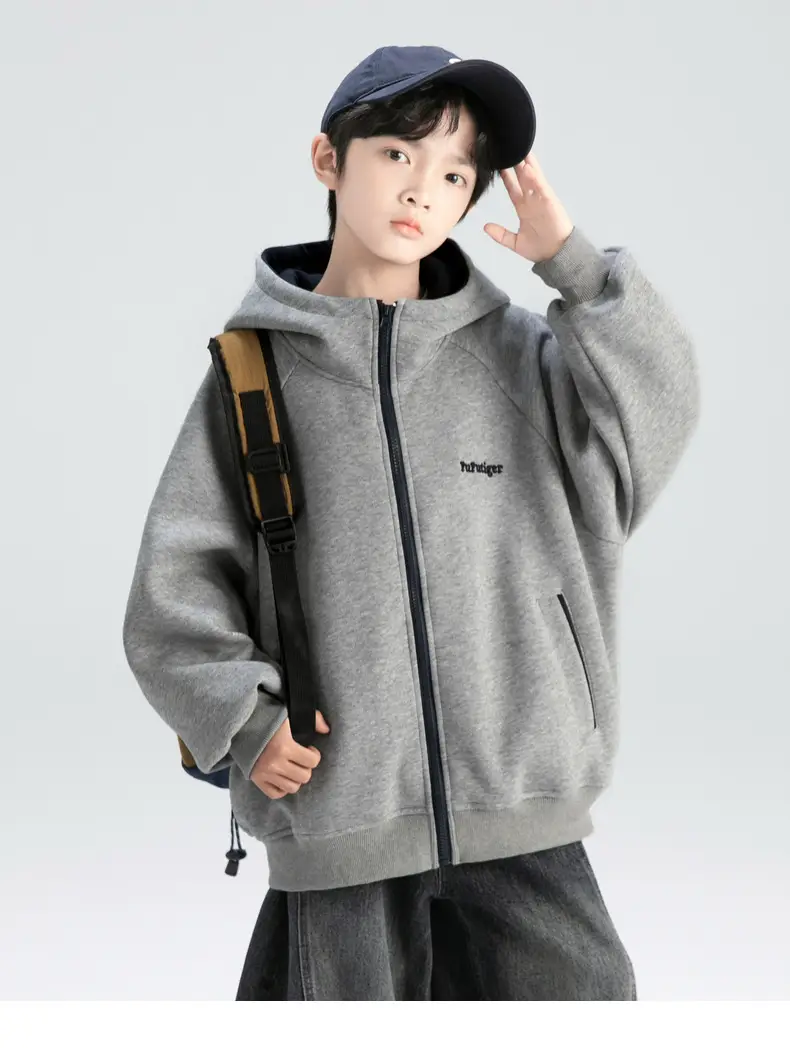 Chis Bear-A5245 Autumn Jacket — feature 13