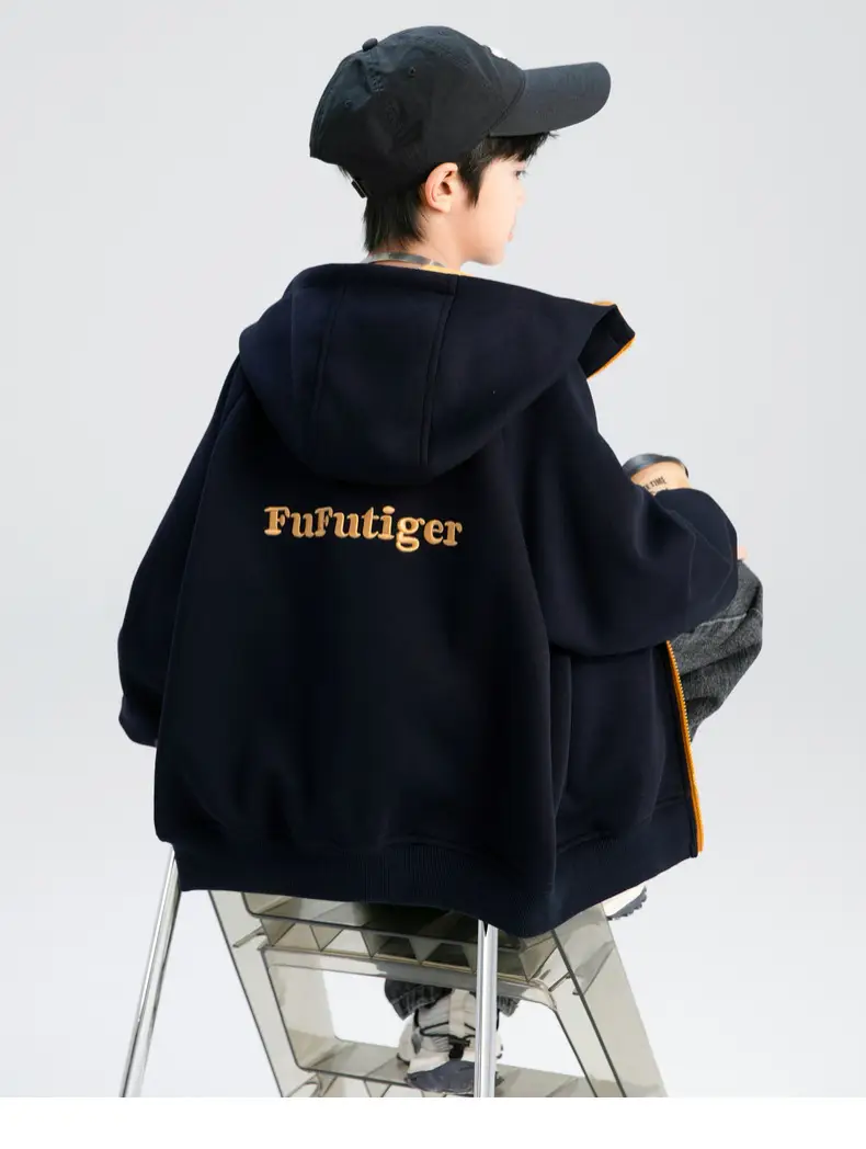 Chis Bear-A5245 Autumn Jacket — feature 8