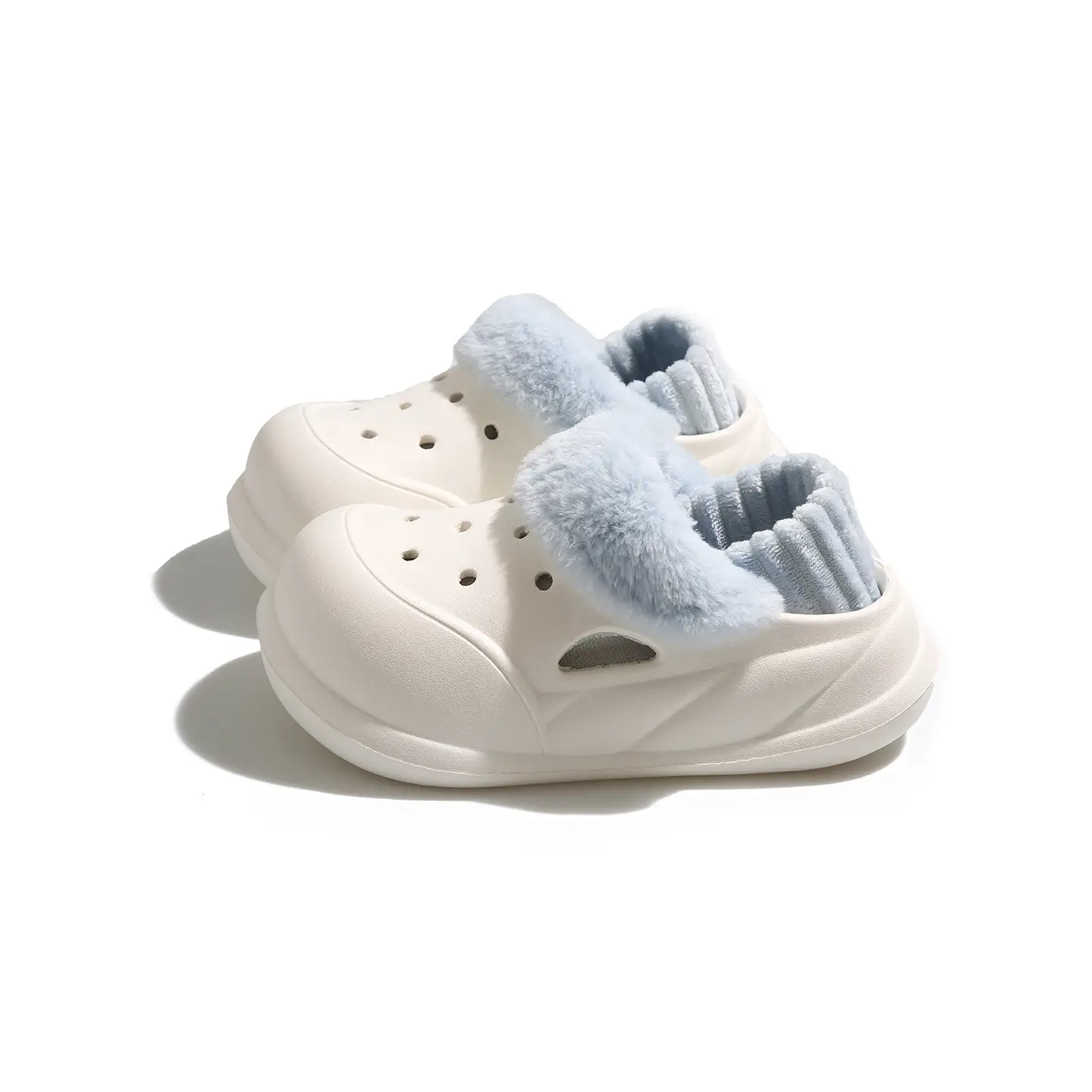 Winter Warm Cotton Slippers for Women - Image 9
