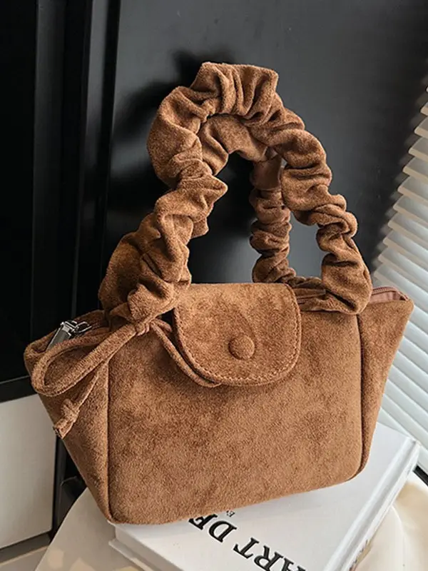 Frosted Crossbody Bag Women Autumn Winter 2025 - Image 6